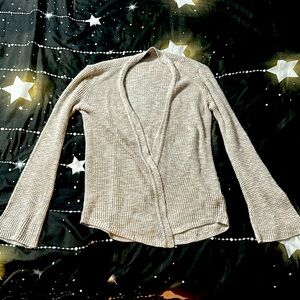 Express cardigan